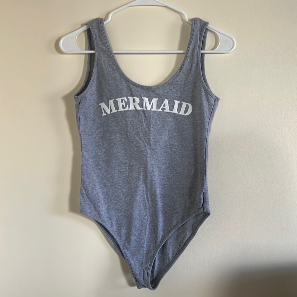 Bodysuit “Mermaid”